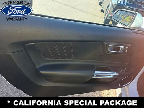 Used 2019 Ford Mustang GT Premium w/ California Special Package image 11