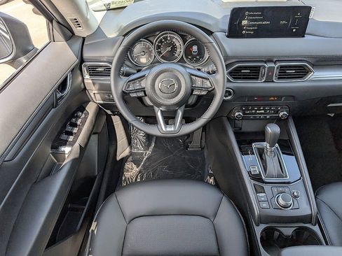 New 2025 MAZDA CX-5 AWD 2.5 S w/ Select Package image 23