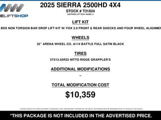 Used 2025 GMC Sierra 2500 Denali w/ Denali Reserve Package video 2