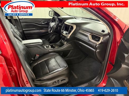 Used 2021 GMC Acadia Denali w/ Denali Ultimate Package AWD/4WD image 43