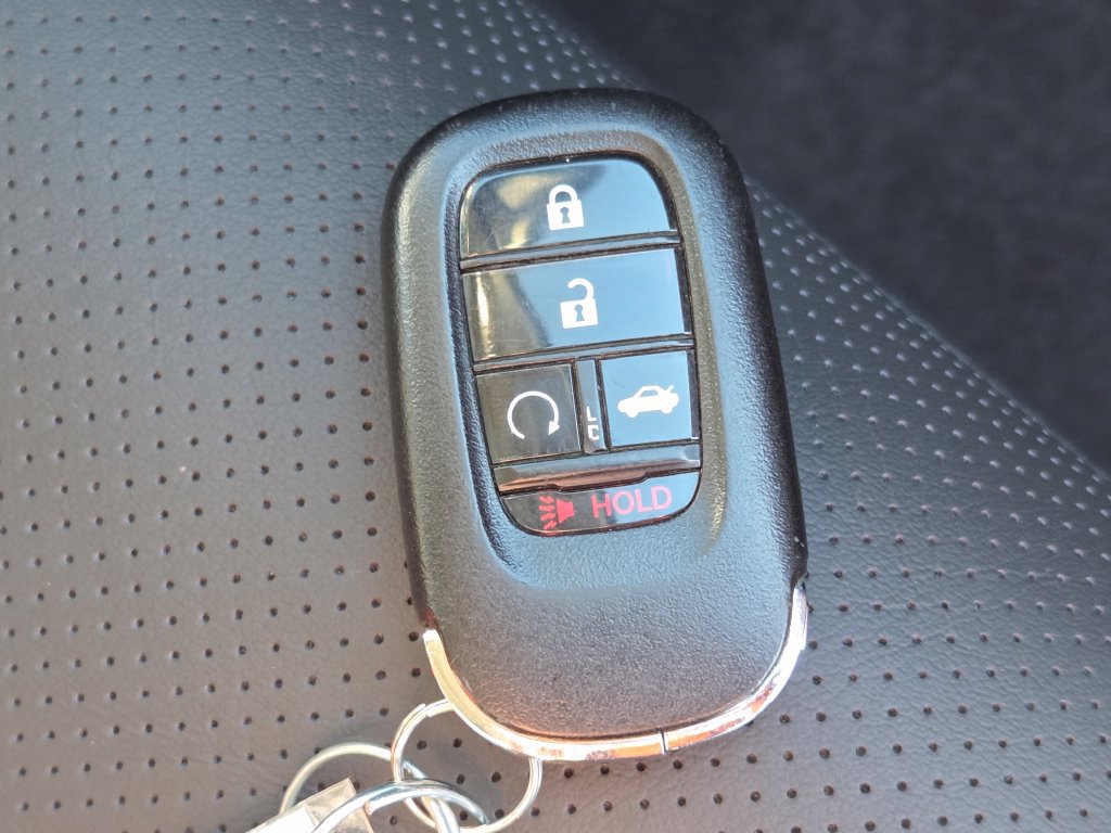 Used 2025 Honda Accord Touring image 39