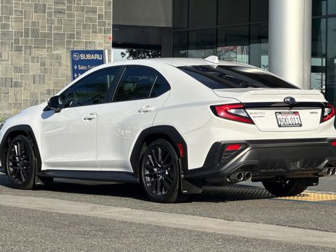 Used 2022 Subaru WRX Limited image 6