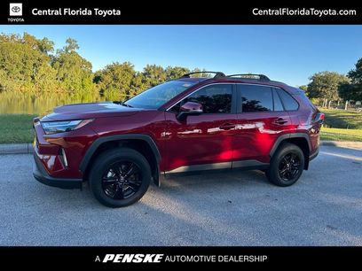 Used 2024 Toyota RAV4 XLE
