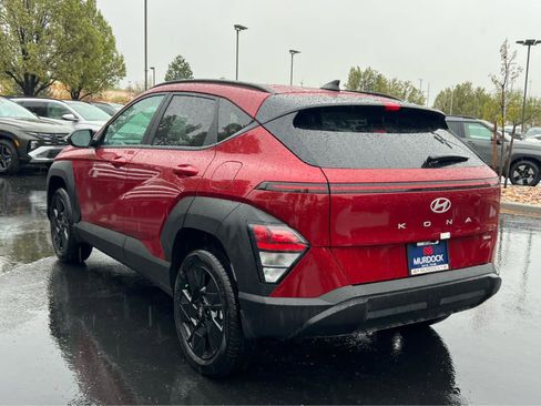 New 2026 Hyundai Kona SEL Sport AWD/4WD image 10