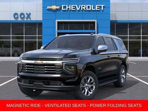 New 2026 Chevrolet Tahoe Premier RWD image 6