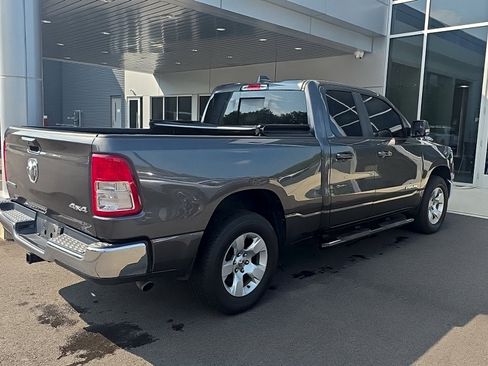 Used 2021 RAM 1500 Big Horn AWD/4WD image 4
