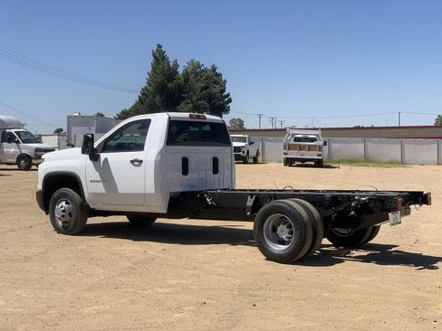 New 2026 Chevrolet Silverado 3500 W/T w/ WT Convenience Package RWD image 6