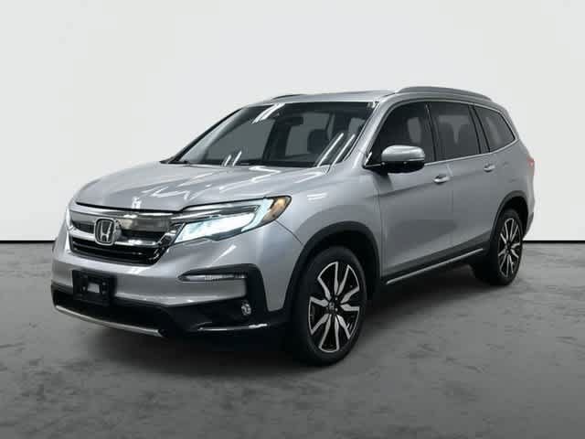 Used 2019 Honda Pilot Touring image 1