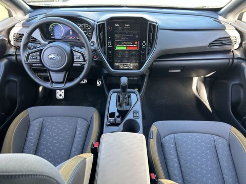 New 2026 Subaru Crosstrek 2.5i Sport AWD/4WD image 11