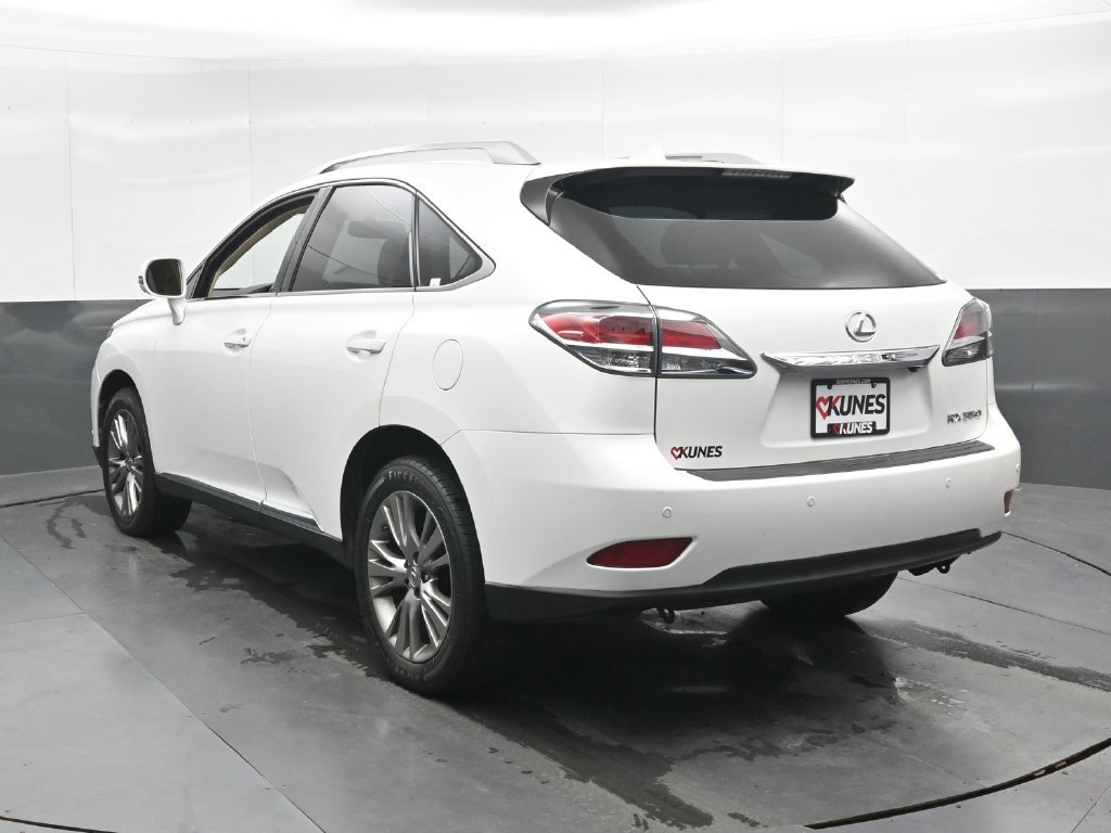 Used 2014 Lexus RX 350 AWD w/ Navigation Package image 10