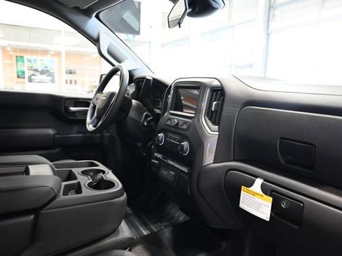 New 2026 Chevrolet Silverado 1500 W/T w/ WT Value Package image 12