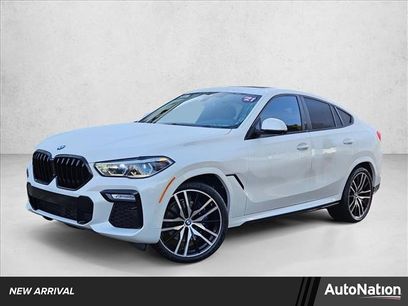 Used 2021 BMW X6 xDrive40i w/ Executive Package