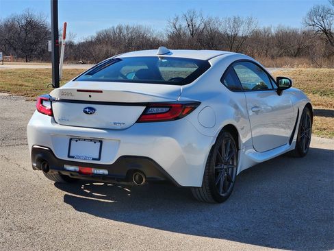 Used 2023 Subaru BRZ Limited w/ Popular Package #2 image 7