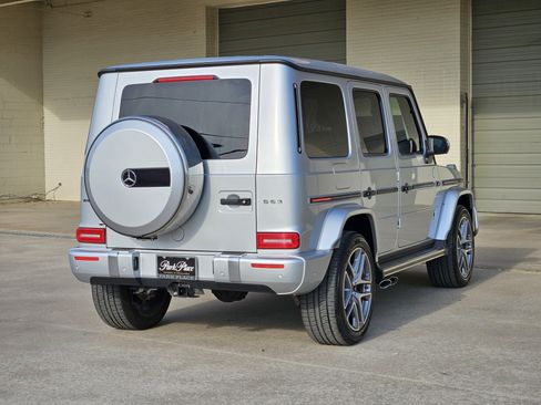 Used 2019 Mercedes-Benz G 63 AMG 4MATIC image 8
