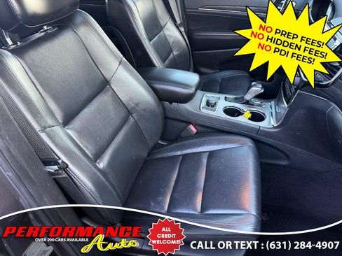 Used 2020 Jeep Grand Cherokee Limited AWD/4WD image 26