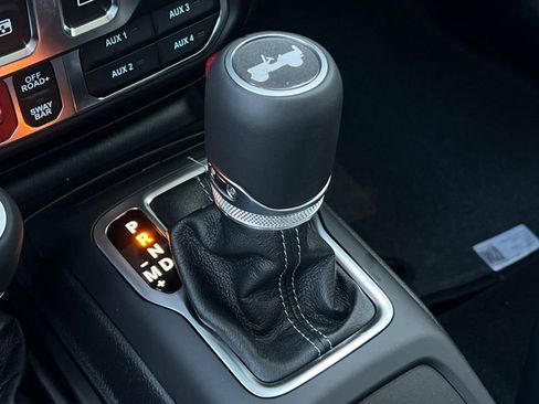 New 2026 Jeep Wrangler Rubicon AWD/4WD image 20