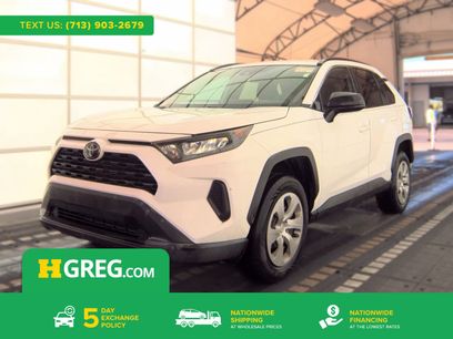 Used 2019 Toyota RAV4 LE