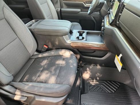 New 2026 Chevrolet Silverado 2500 LT w/ Trail Boss Package AWD/4WD image 19
