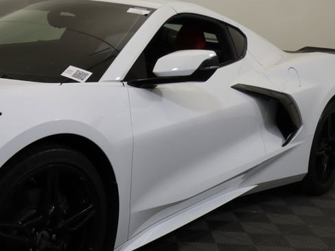 Used 2020 Chevrolet Corvette Stingray Preferred Cpe w/ 2LT Preferred Equipment Group image 50