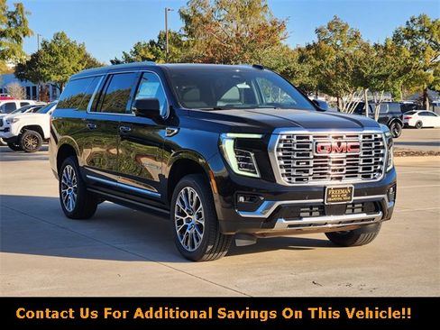 New 2026 GMC Yukon XL Denali w/ Sun & Power Step Package image 2