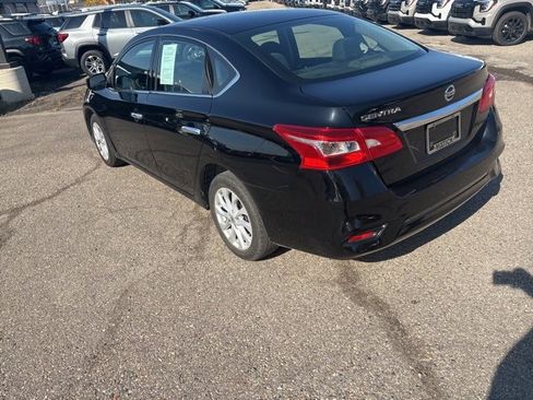 Used 2019 Nissan Sentra S image 8