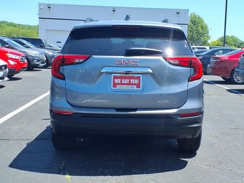 Used 2020 GMC Terrain SLE w/ Driver Convenience Package AWD/4WD image 5