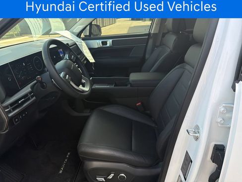 Certified 2025 Hyundai Santa Fe Limited FWD image 11