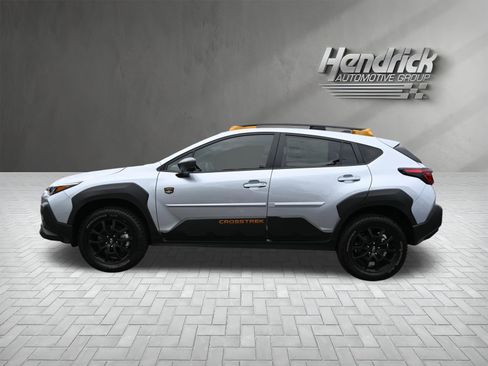 Certified 2025 Subaru Crosstrek 2.5i Wilderness w/ Wilderness Package AWD/4WD image 6