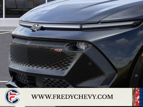 New 2025 Chevrolet Equinox EV RS w/ LPO, All-Weather Mat Package image 14