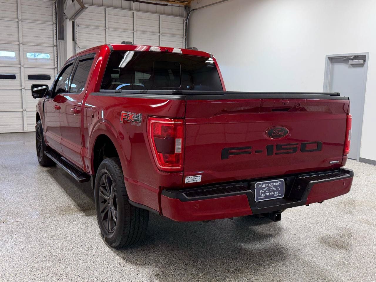Used 2021 Ford F150 XLT w/ Equipment Group 302A High AWD/4WD image 2