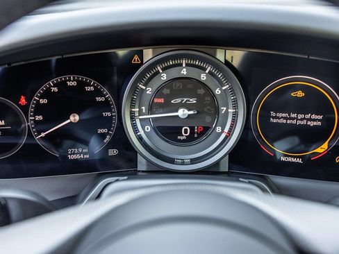 Used 2024 Porsche 911 Carrera GTS RWD image 16