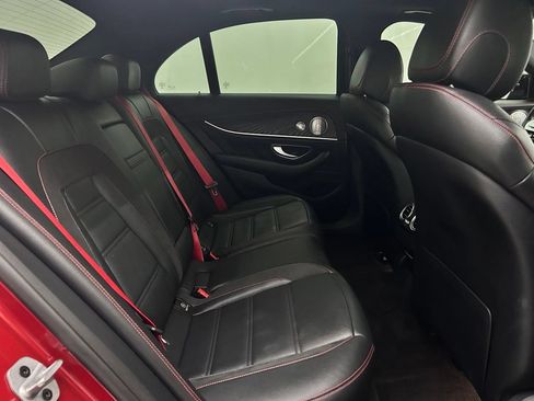 Used 2020 Mercedes-Benz E 53 AMG 4MATIC Sedan image 15