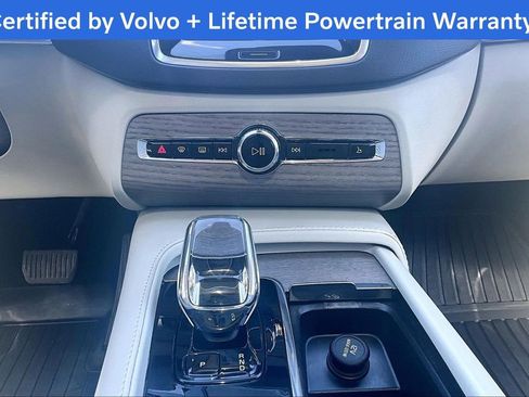 Certified 2023 Volvo XC90 B6 Ultimate w/ Protection Package AWD/4WD image 42
