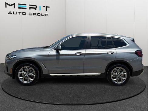 Used 2023 BMW X3 xDrive30i w/ Premium Package AWD/4WD image 5