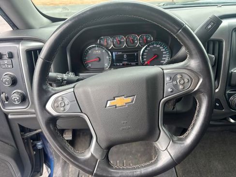 Used 2017 Chevrolet Silverado 1500 LT w/ All Star Edition AWD/4WD image 17