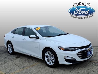 Used 2024 Chevrolet Malibu LT