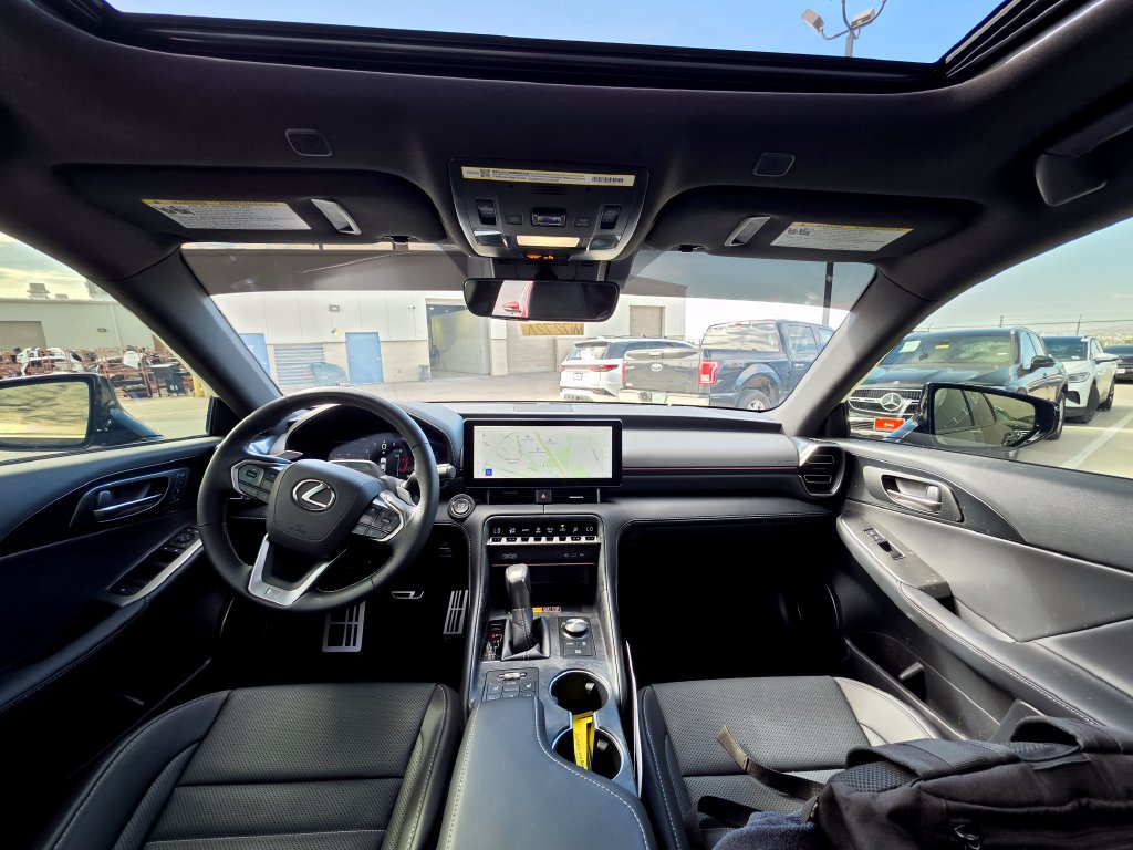 Used 2026 Lexus IS 350 F Sport w/ Handling Package RWD image 17