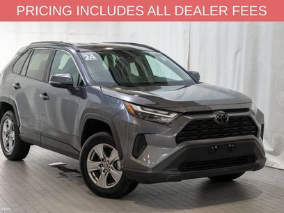 Used 2024 Toyota RAV4 XLE w/ Weather Package