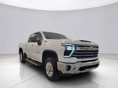 Used 2024 Chevrolet Silverado 2500 LTZ w/ LTZ Convenience Package