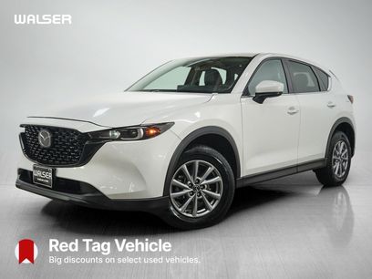 Used 2023 MAZDA CX-5 AWD 2.5 S