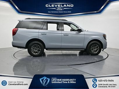 New 2027 Ford Expedition Active