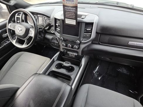 Used 2024 RAM 2500 Big Horn w/ Off Road Package AWD/4WD image 23