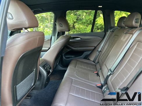 Used 2018 BMW X3 M40i AWD/4WD image 13