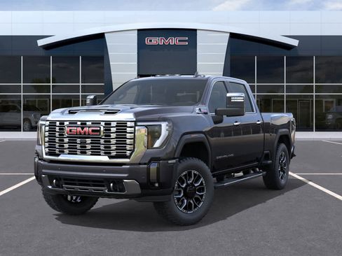 New 2026 GMC Sierra 2500 Denali w/ Technology Package AWD/4WD image 7