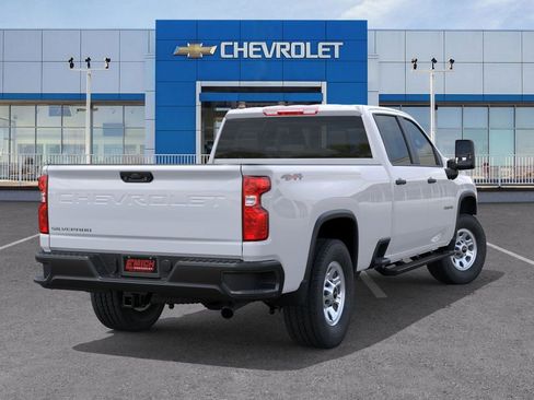 New 2026 Chevrolet Silverado 2500 W/T image 4
