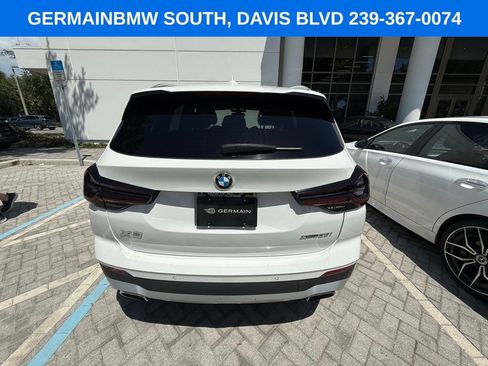 Certified 2023 BMW X3 xDrive30i w/ Premium Package AWD/4WD image 6