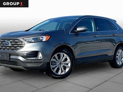 Used 2023 Ford Edge Titanium