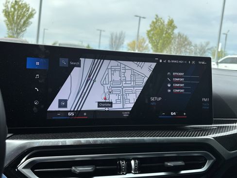 Used 2024 BMW M3 Competition w/ Executive Package image 29