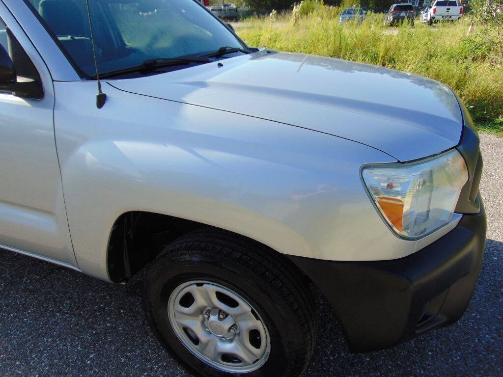 Used 2014 Toyota Tacoma 2WD Regular Cab image 10