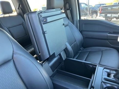 New 2025 Ford F150 Lariat w/ Equipment Group 501A Mid image 45